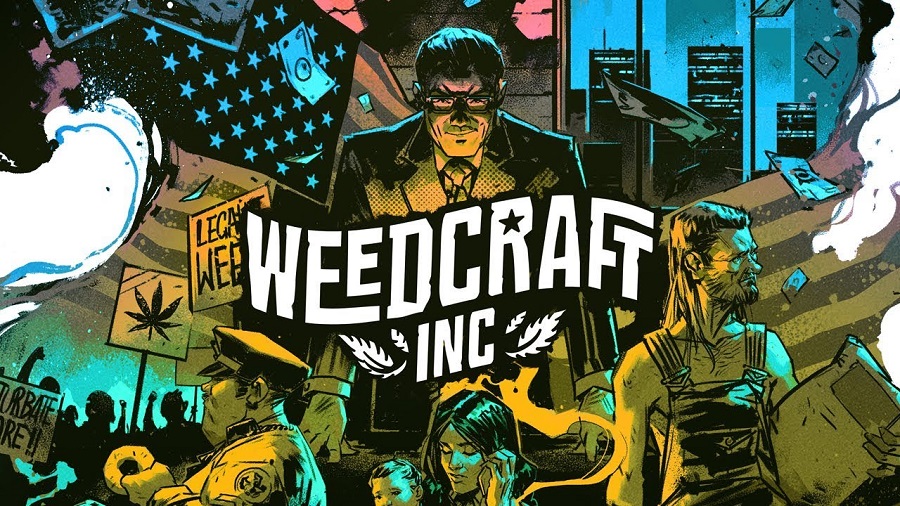 weedcraft simulador Weedcraft: jogo simula cultivo e comércio de maconha nos EUA