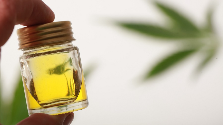 oleo frasco folhas Anvisa publica regulamentação sobre produtos à base de cannabis