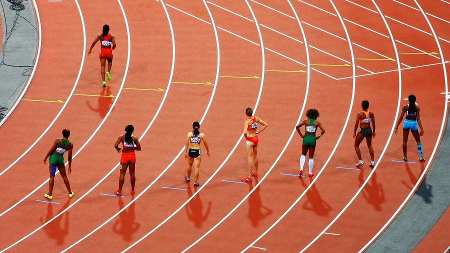 pista corredoras Cientista explica por que a maconha não deve ser proibida para atletas