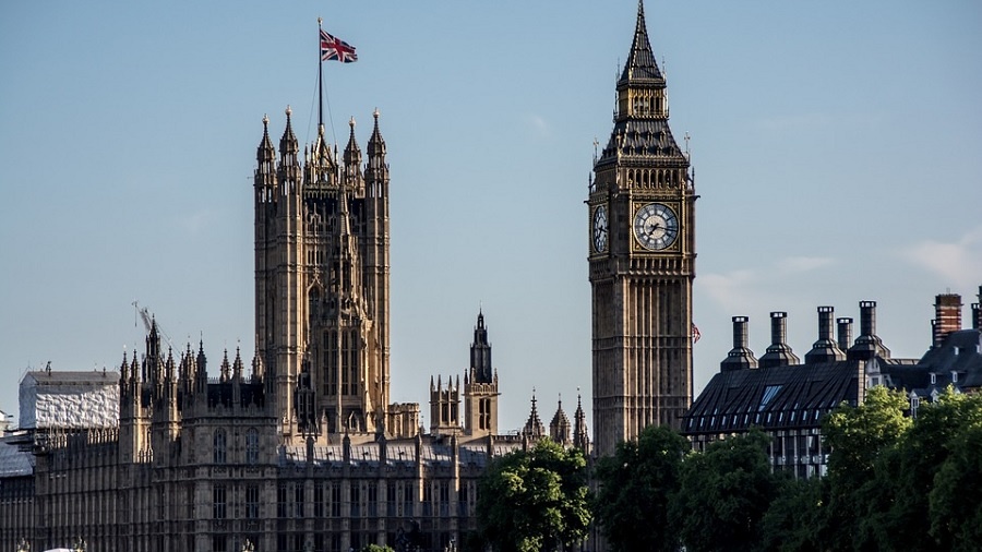 palacio westminster Ministra britânica diz que falta de prescrições de cannabis é uma questão clínica, não política