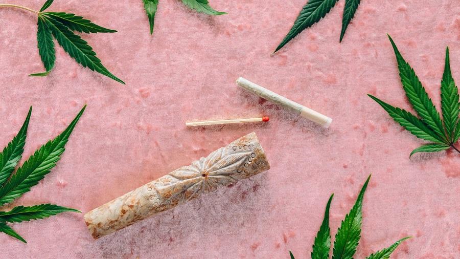 baseado pipe fosforo Estudo revela características associadas à frequência de uso de cannabis entre adultos nos EUA